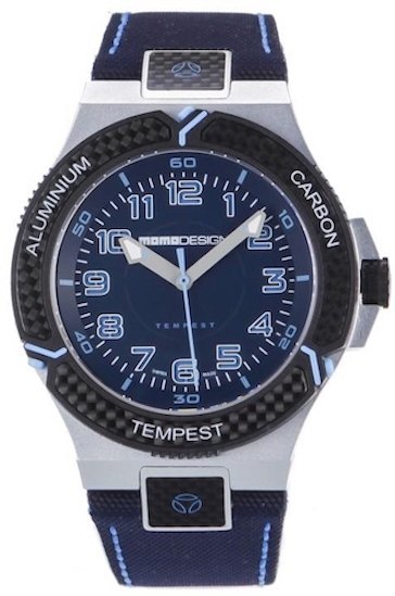 Ceas Barbati MOMO DESIGN Model TEMPEST YOUNG MD2114AL-13